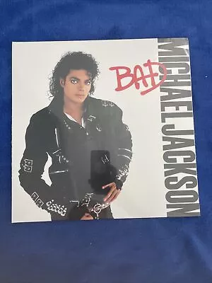 Bad By Michael Jackson (Record 2016) • $15.99