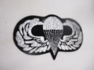 US Army Airborne Wings Felt Patch • $5.25