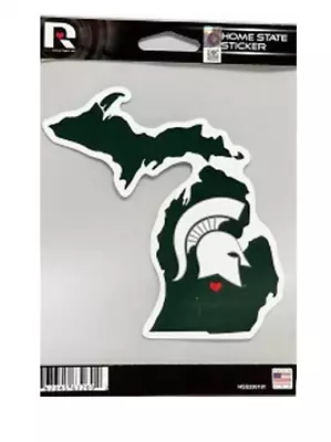 Michigan State Spartans / MSU Home State Decal • $8