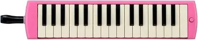 Yamaha YAMAHA PIANICA Pianica Keyboard Harmonica 32 Keys Pink P-32EP Plastic Har • £95.28