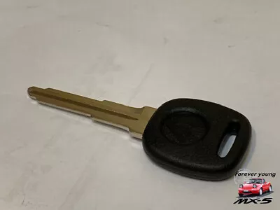 Mazda MX5 Miata Eunos Roadster Genuine Primary Blank Key (N00376201) • $30