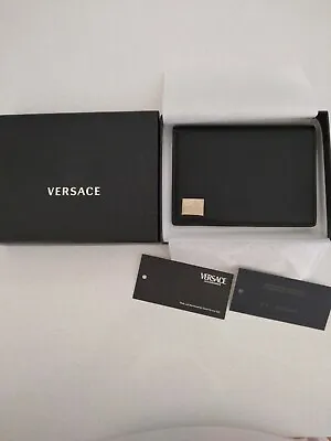 Versace Mens Leather Wallet • $950