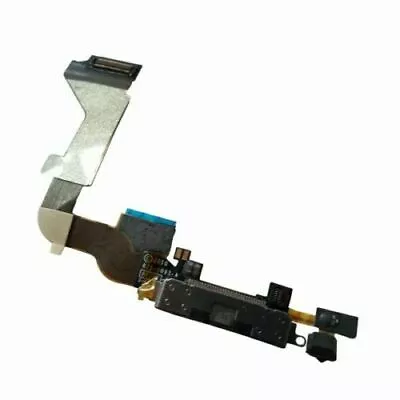 £3.99 • Buy IPhone 4 USB Charging Charger Port Dock Block Connector Flex Cable Black
