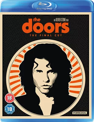 The Doors: The Final Cut Blu-ray (2019) Val Kilmer Stone (DIR) Cert 18 • £8.43