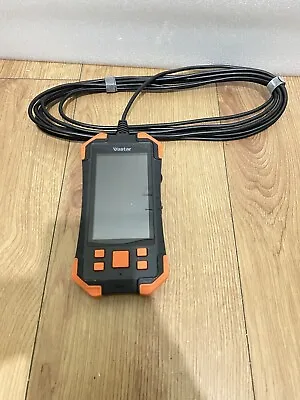 Vastar Digital Inspection Camera4.3 Inches LCD Monitor Industrial Adjustable • £25