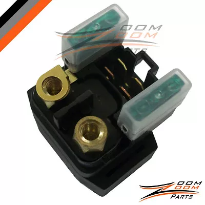 $19.95 • Buy Starter Relay Solenoid Yamaha XVS1100 V-Star Classic Custom 1999 2000 - 2009
