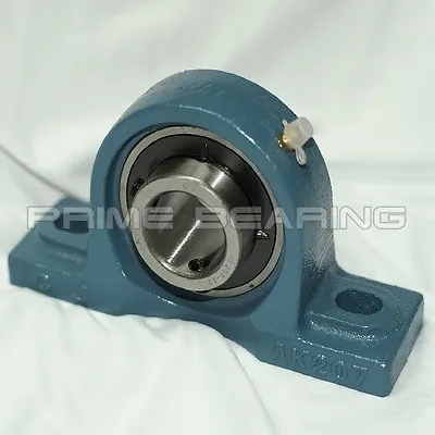 High Quality!  UCAK201-08  1/2   Low Shaft Height Pillow Block Bearing • $13.62