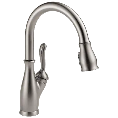 Delta Leland Pull-Down Kitchen Faucet In Stainless-Certified Refurbished • $129.35