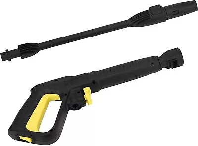 Quick Connect Trigger Gun Kit For Karcher K2 K3 K4 K5 K7 Hose • £15.99