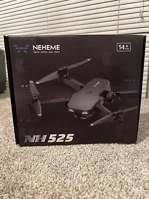 NEHEME NH525 Camera Drone Quadcopter Rc Radio Controlled  • $30