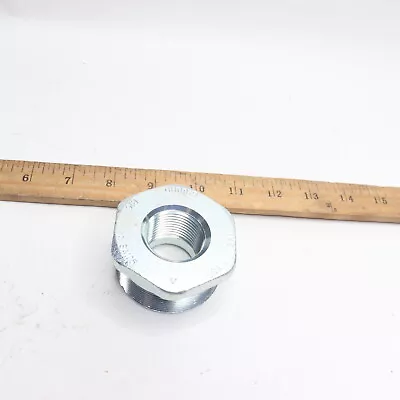 Reducing Bushing 304 Stainless Steel 2  X 1  448DDD • $5.67