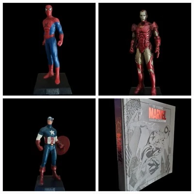 £7.99 • Buy Classic Marvel Figurine Collection By Eaglemoss