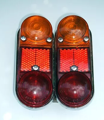 Classic Mini Van/Traveller / Estate Etc. REAR LIGHTS 13H222 &13H223 • $53.68