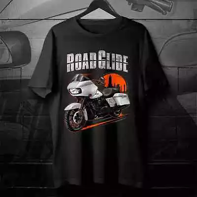 Road Glide Special T-Shirt For Bikers Harley-Davidson FLTRXS Tee Shirt '15-2023 • $28.99