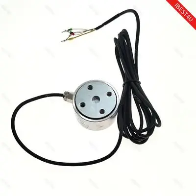 Column Load Cell Large Range Tension Pressure Force Sensor Stainless Steel • $61.18