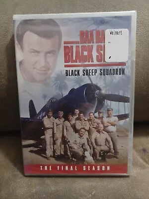 Baa Baa Black Sheep (Black Sheep Squadron): Season Two (The Final Season) (DVD • $22