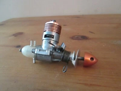 £19.99 • Buy Vintage  DC Ltd Sabre 1.5 Diesel Model Aero Engine