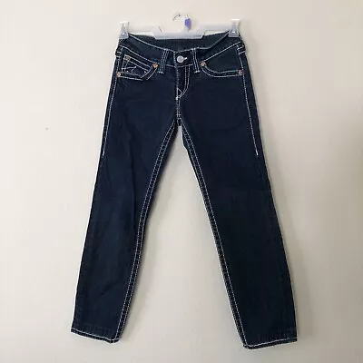 True Religion Julie Big T Jeans Women's No Size Tag See Measurements  • $23.99