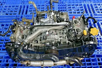 Subaru 2002 2003 2004 2005 Wrx Impreza Ej205 Non Avcs Engine Long Block #1 • $1480