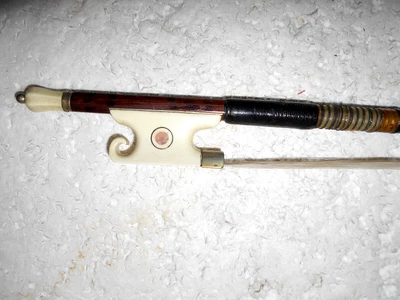 $62 • Buy Vintage Old  Antique Early 1900s German  Didelot   Violin Bow  - No Reserve