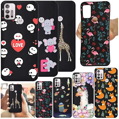 Aniaml Printed Phone Case Silicone Cover For Motorola Moto G84 Stylus E13 G Play • $7.50