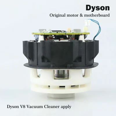 $42.31 • Buy Dyson Original V8 SV10 Vacuum Cleaner  Motor & Motherboard Of Main Body Part NEW