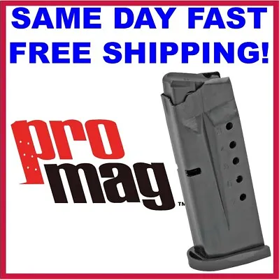 ProMag S&W M&P Shield 9mm 7 Round Magazine SMI26 SAME DAY FAST FREE SHIPPING • $21.14