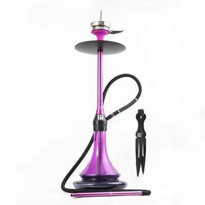 Khalil Mamoon Cafe Style Shisha Set Hookah  Mg Hookah • £37