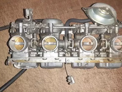 Mikuni Parts Carburetors For Vintage Japanese 4 Cylinder Motorcycle • $69.95