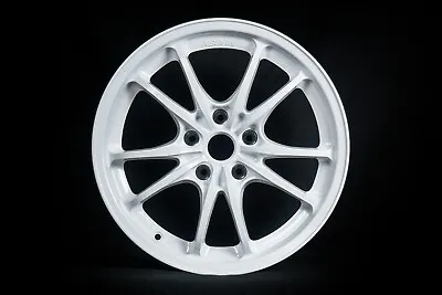 Mugen MC10 Wheel (17x9 5x114.3 +35) White • $1799.99