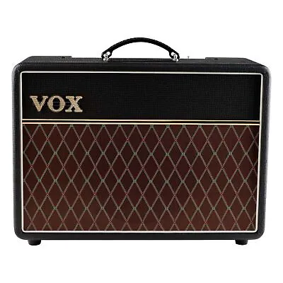 Vox AC10C1 10W 1x10 Tube Guitar Combo Amp • $488