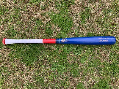 Hoosier Bat Company Original HB 215 The Dream Wood Baseball Bat 32  DEE YOUNG 24 • $36.99