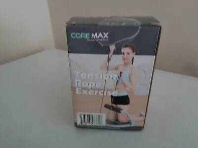 Core Max Ab Machine Straps. NIB • $28.99