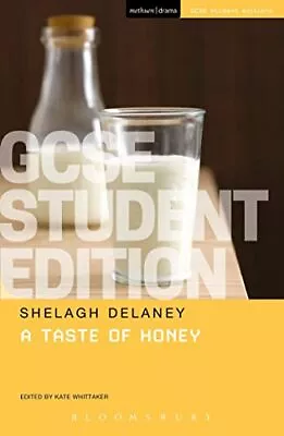 A Taste Of Honey GCSE Student Editi... Shelagh Delaney • £8.99