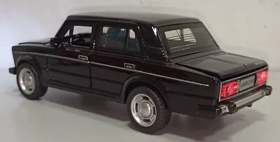 VAZ 1600 LADA 2106 Zhiguli Diecast Russian Soviet Car AUTOPROM 1/32 Scale • $25