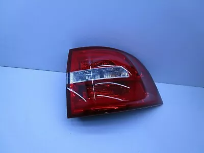 Genuine Station Wagon Driver Side Tail Light Led Red Holden Commodore Ve Vf • $669