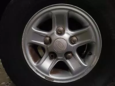 LAND ROVER DEFENDER WHEEL ALLOY 02/99-01/16 1x GENUINE RIM ONLY (NO TYRE) WITH A • $367.50