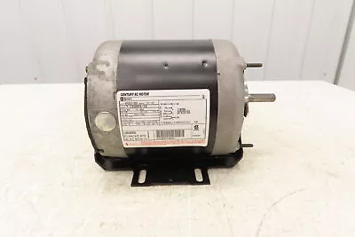 AC Smith ARB2016M Thermally Protected Electric Motor 1/6HP 1140 RPM 115V 1PH 56Z • $124.99