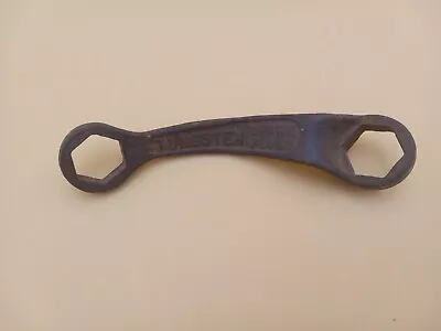 Vintage Tungsten Spark Plug Wrench Custom Bent For Easy Access To Your Model T • $11.95