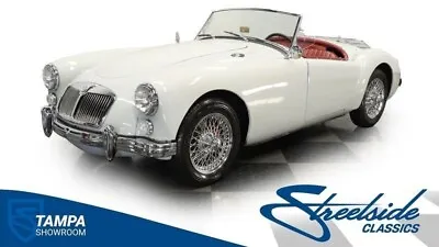 1961 Mg Mga 1600 • $29995