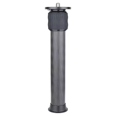 Carbon Fiber Tube 25 Mm Tripod Center Column Extension Pole Gimbal Monopod • £17.99