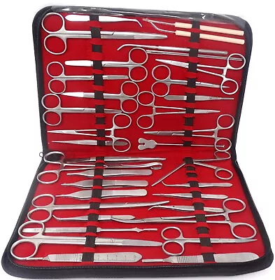 36x Advanced US Military Field Style Medical Premium Stainless Steel Instruments • $43.99