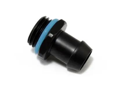 XSPC 1/4 BSPP - 3/8 Hose Tail - Matte Black • £3.99