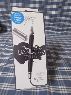 Wacom Bamboo Stylus Duo CS110K Pen {Sealed Distressed Package} FREE SHIPPING • $25