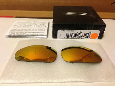 NEW Oakley X-metal Juliet Sunglasses Replacement Lens Kit: Fire Iridium 16-824 • $129.95