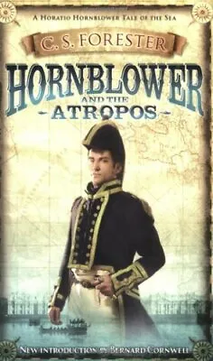 Hornblower And The Atropos By Forester C.S.. 9780141025049 • £3.78