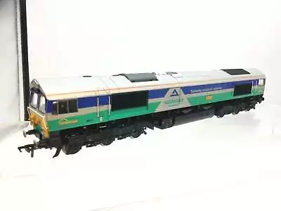 Bachmann 32-738 OO Gauge GBRf Class 66/7 No 66711 Sence TTS Sound • $253.31