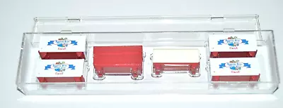 MICROTRAINS-#46200040-RINGLING BROS. & BARNUM-Six Pack Wagon Pack N SCALE NIB • $50.95