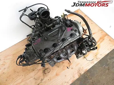 96 97 98 99 00 Honda Civic 1.6l Engine Non Vtec Sohc Jdm Zc D15b D16a D16y7 D16y • $1598