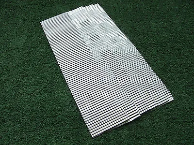 Corrugated Metal Roofing O & G Scale • $8.50